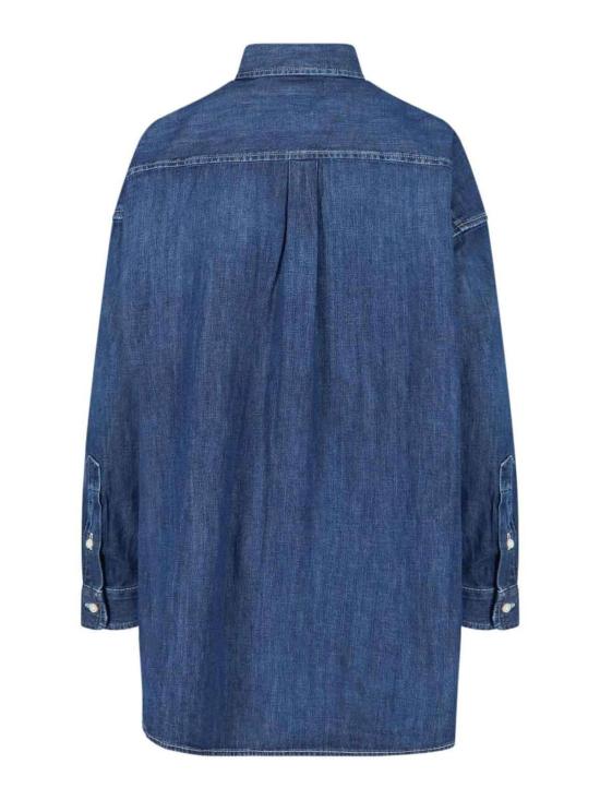 26SS 폴로 랄프로렌 데님 셔츠 211959035001 Blue - POLO RALPH LAUREN