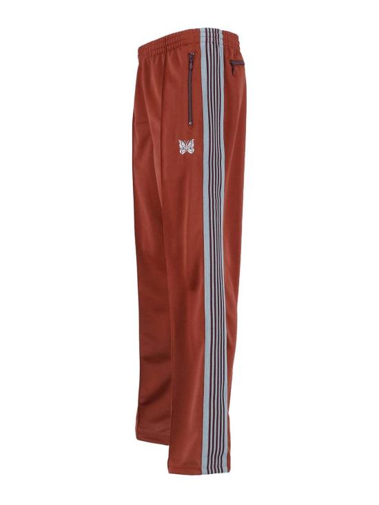 26SS 니들스 트레이닝/조거 팬츠 SX406ARUST Red - NEEDLES