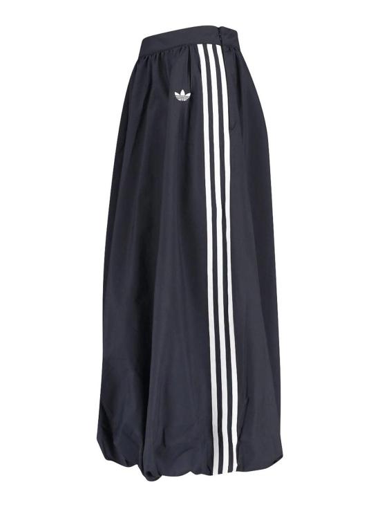 26SS 아디다스 미디 스커트 KC8088BLACK Black - ADIDAS