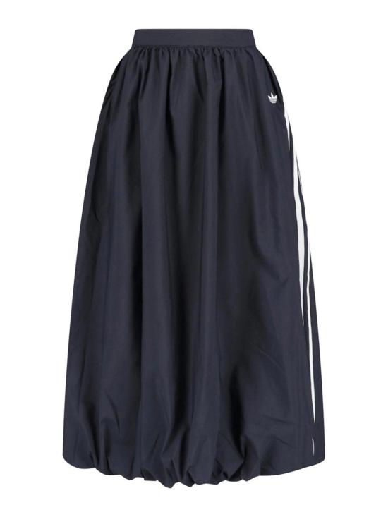 26SS 아디다스 미디 스커트 KC8088BLACK Black