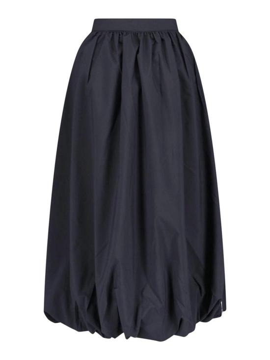 26SS 아디다스 미디 스커트 KC8088BLACK Black - ADIDAS