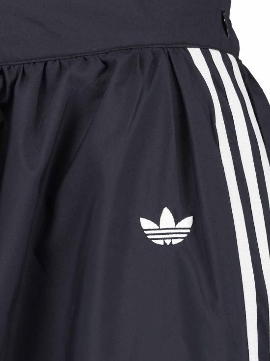 26SS 아디다스 미디 스커트 KC8088BLACK Black - ADIDAS