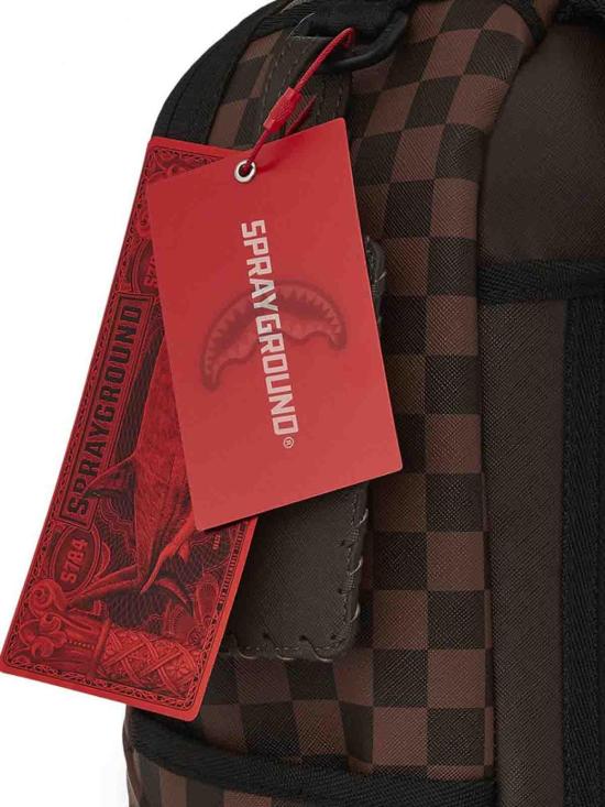 25SS 스프레이그라운드 백팩 910B6805NSZMULTI Multicolour - SPRAYGROUND