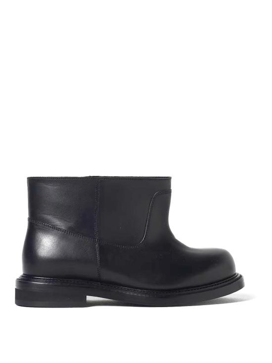  모스키노 부츠 MA21104C0LMF0000000 Black