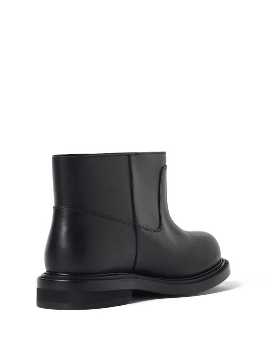  모스키노 부츠 MA21104C0LMF0000000 Black - MOSCHINO