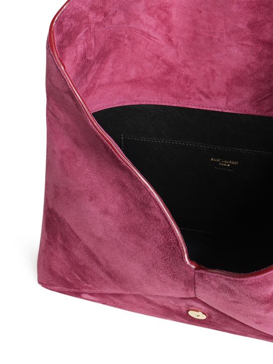 26SS 생로랑 클러치/파우치 851590 1U80W6979 PURPLE - SAINT LAURENT