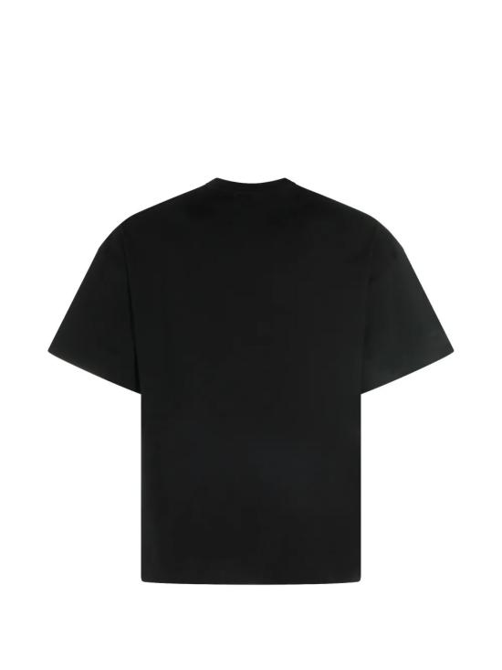26FW 질샌더 반팔 티셔츠 J02GC0173 J20348001 Black - JIL SANDER