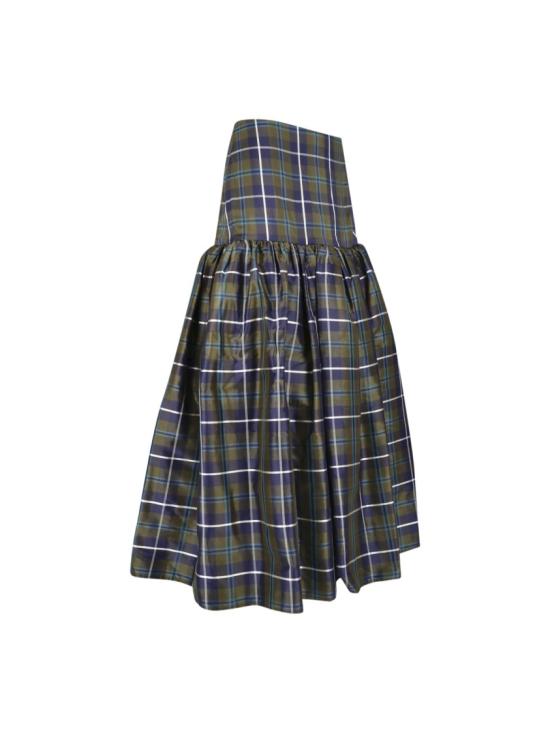 26SS 팔로마울 롱 스커트 WV3101135 Green - PALOMA WOOL