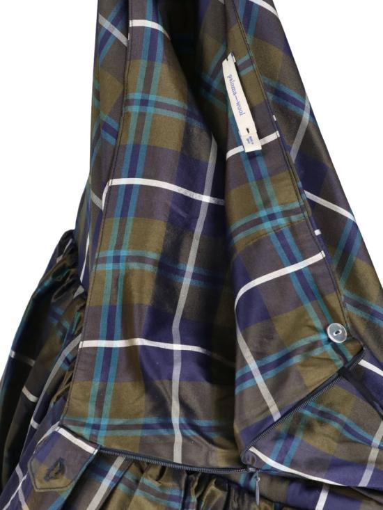 26SS 팔로마울 롱 스커트 WV3101135 Green - PALOMA WOOL