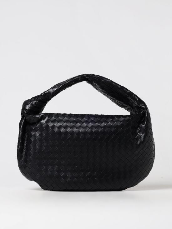 26SS 보테가베네타 미디움 조디백 600263 VCPP0 8425 BLACK DOM