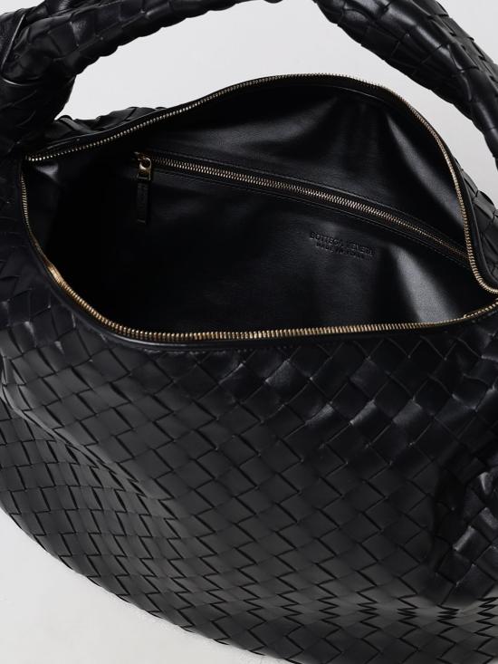 26SS 보테가베네타 미디움 조디백 600263 VCPP0 8425 BLACK DOM - BOTTEGA VENETA