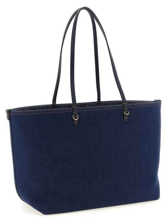 26SS 펜디 숄더백 8BH428 AWPO F0NAP BLUE DOM - FENDI
