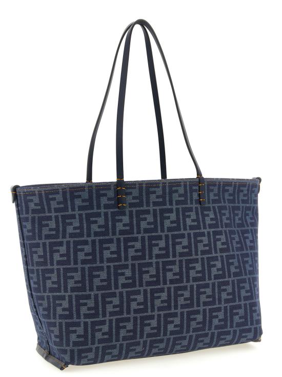 26SS 펜디 숄더백 8BH428 AWPO F0NAP BLUE DOM - FENDI