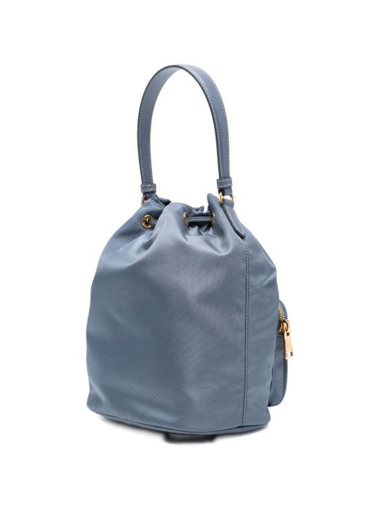 26SS 프라다 리에디션 1995 리나일론 듀엣 버킷백 1BH038 RV44 F0D57 AVIATION BLUE DOM - PRADA