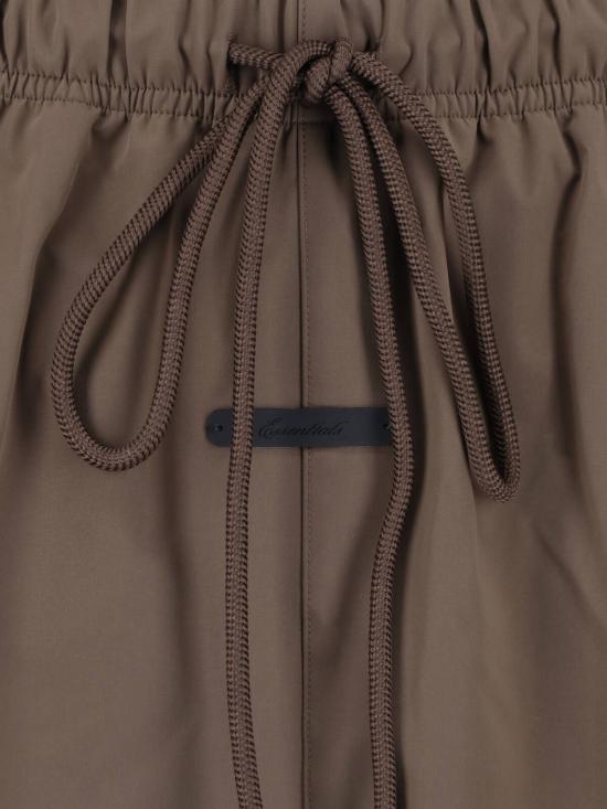 26SS 피어오브갓 숏팬츠 160SP264472F BROWN DOM - FEAR OF GOD