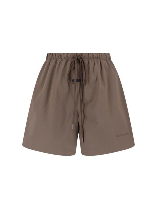 26SS 피어오브갓 숏팬츠 160SP264472F BROWN DOM