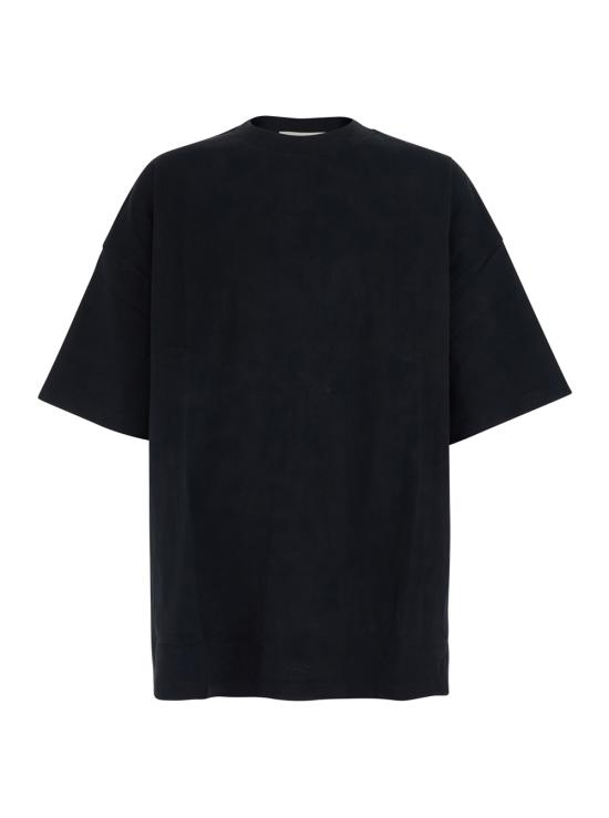 26SS 피어오브갓 반팔 티셔츠 125SP264591F BLACK DOM