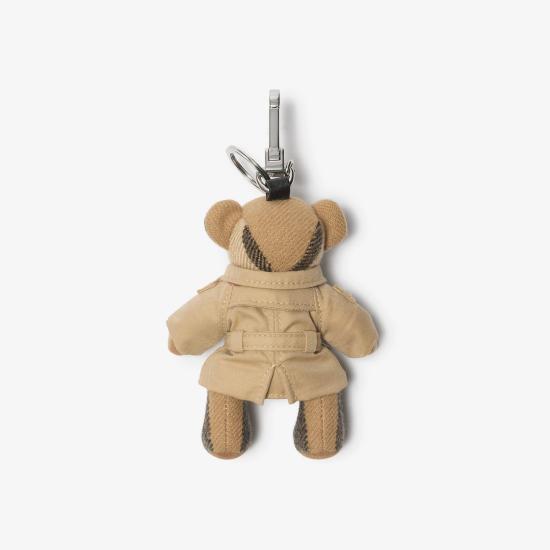 26FW 버버리 키링 8124873 Beige - BURBERRY