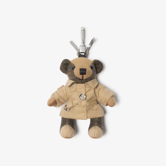 26FW 버버리 키링 8124873 Beige