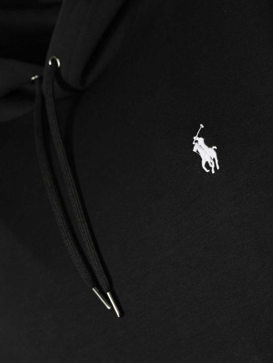 25FW 폴로 랄프로렌 후드 티셔츠 710907092013 Black - POLO RALPH LAUREN