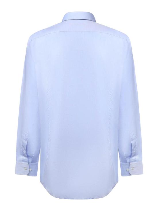 26SS 에트로 긴팔 셔츠 MRIB0004AV605B0028 Blue - ETRO