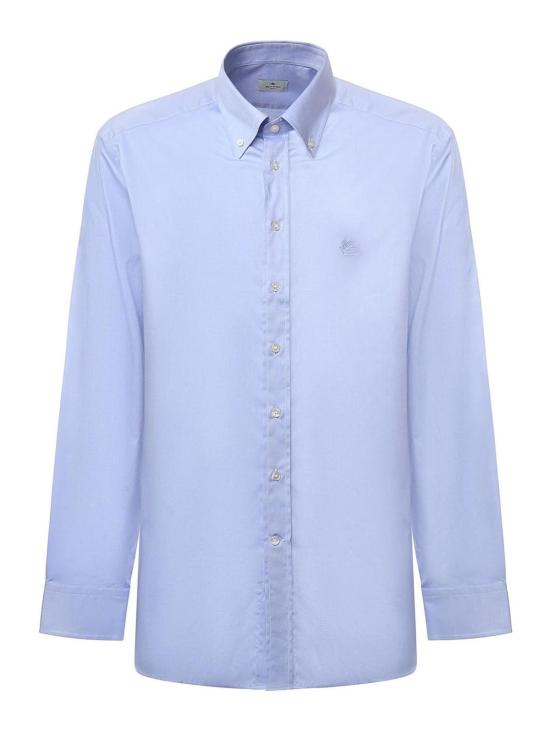 26SS 에트로 긴팔 셔츠 MRIB0004AV605B0028 Blue