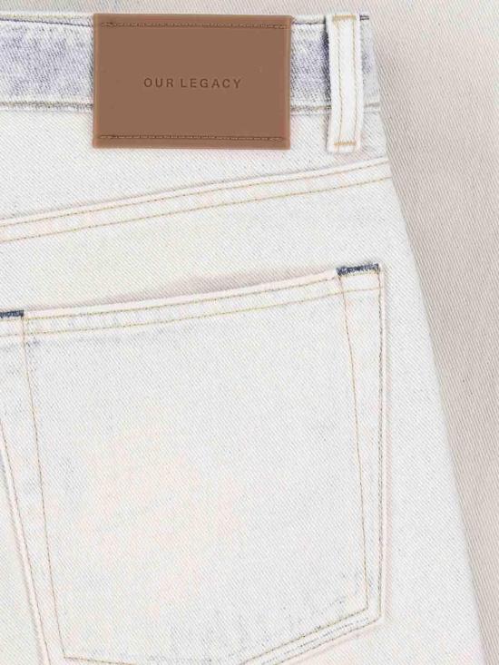 26SS 아워레가시 써드 컷 디지털 블랙 오로라 프린트 M2265TDIDIGITALCOFFEPRINT Blue - OUR LEGACY