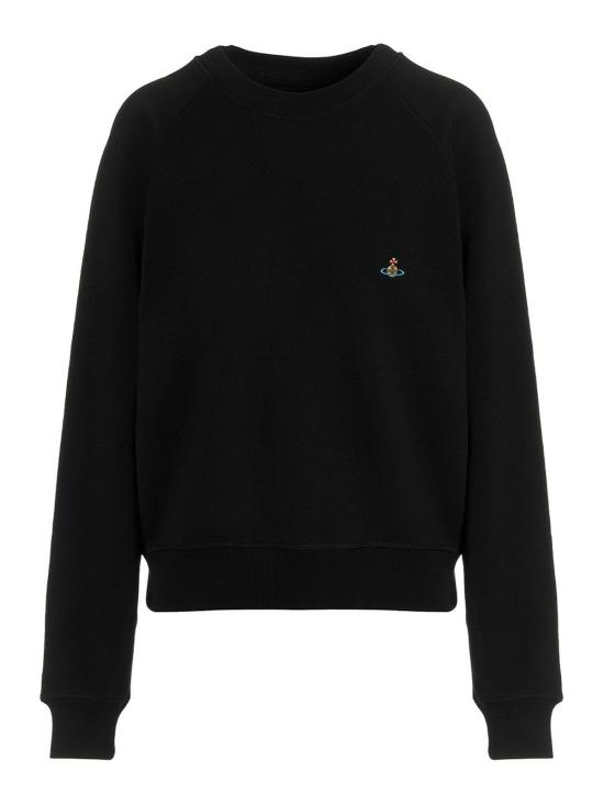  비비안웨스트우드 스웨터 3I010004J0006PON401 Black