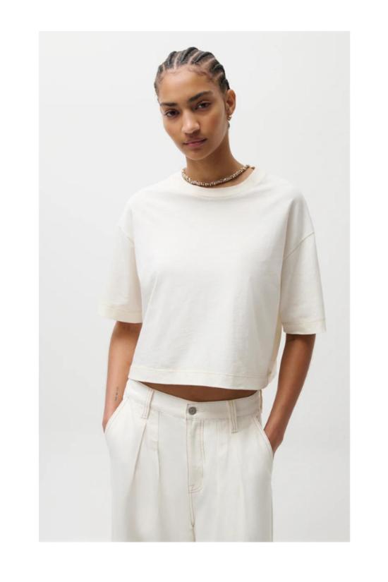  피스톨라 반팔 티셔츠 메이 티