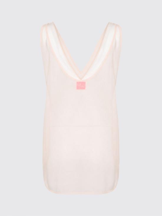 26SS 세인트바쓰 숏 원피스 RAA0001 09608L White - MC2 SAINT BARTH