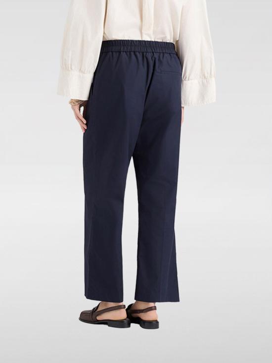 26SS 모모니 스트레이트 팬츠 261MMOPA01026132MO 0885 Navy - MOMONI