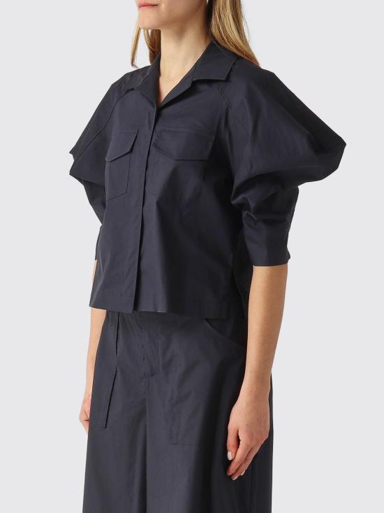 26SS 메이메이즈 셔츠 M6PA06 880 Blue - MEIMEIJ