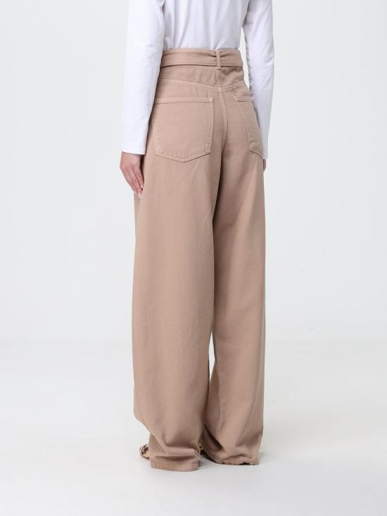 26SS 트윈셋 수트 팬츠 261TP2161 12145 Beige - TWINSET