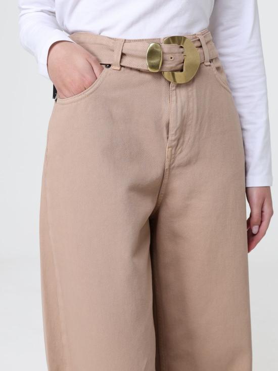 26SS 트윈셋 수트 팬츠 261TP2161 12145 Beige - TWINSET