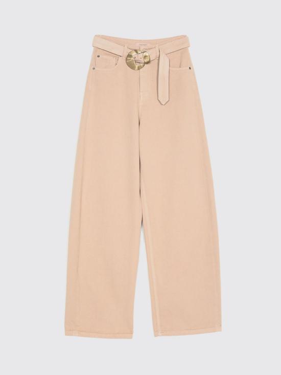 26SS 트윈셋 수트 팬츠 261TP2161 12145 Beige - TWINSET