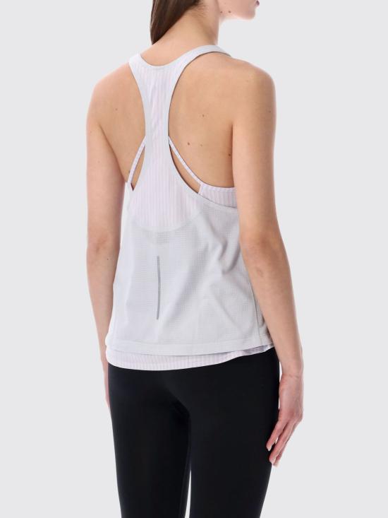26SS 아디다스 바이 스텔라매카트니 민소매 티셔츠 KC2023 Lilac - ADIDAS BY STELLA MCCARTNEY