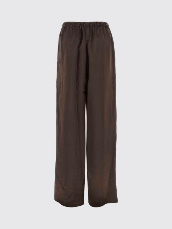 26SS 살바토레 페라가모 수트 팬츠 13I207 793249 MARRONE Coffee - SALVATORE FERRAGAMO