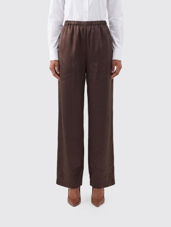 26SS 살바토레 페라가모 수트 팬츠 13I207 793249 MARRONE Coffee