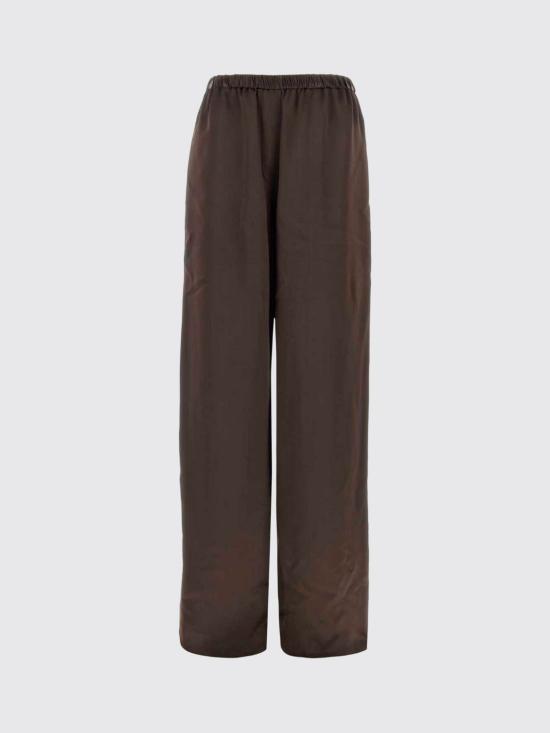 26SS 살바토레 페라가모 수트 팬츠 13I207 793249 MARRONE Coffee - SALVATORE FERRAGAMO