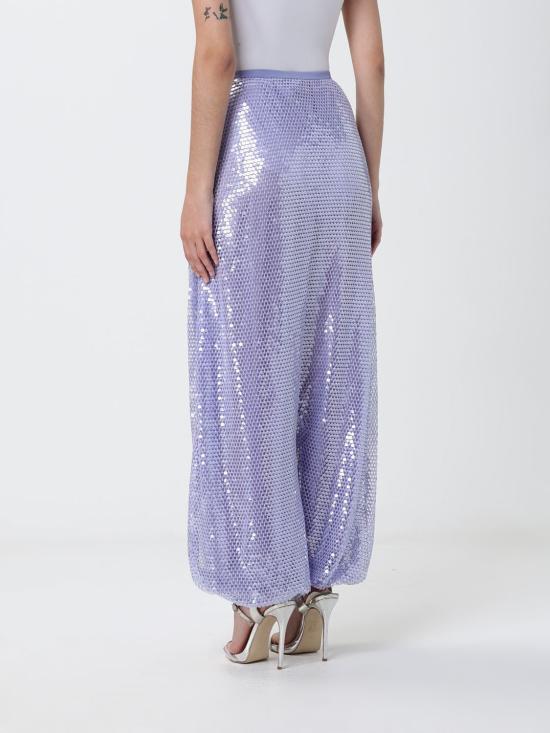 26SS 엠포리오 아르마니 트레이닝/조거 팬츠 EW005165AF28082 FA003 Lilac - EMPORIO ARMANI