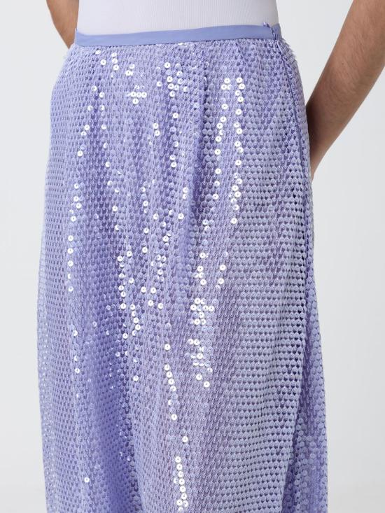 26SS 엠포리오 아르마니 트레이닝/조거 팬츠 EW005165AF28082 FA003 Lilac - EMPORIO ARMANI