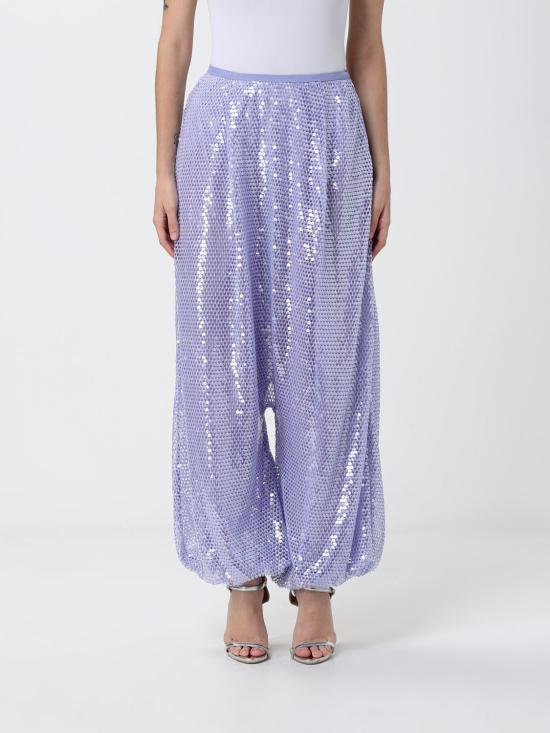 26SS 엠포리오 아르마니 트레이닝/조거 팬츠 EW005165AF28082 FA003 Lilac