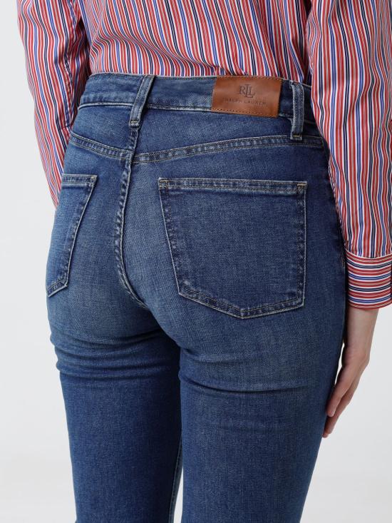 26SS 랄프 로렌 데님 팬츠 200978981 001 Blue - RALPH LAUREN