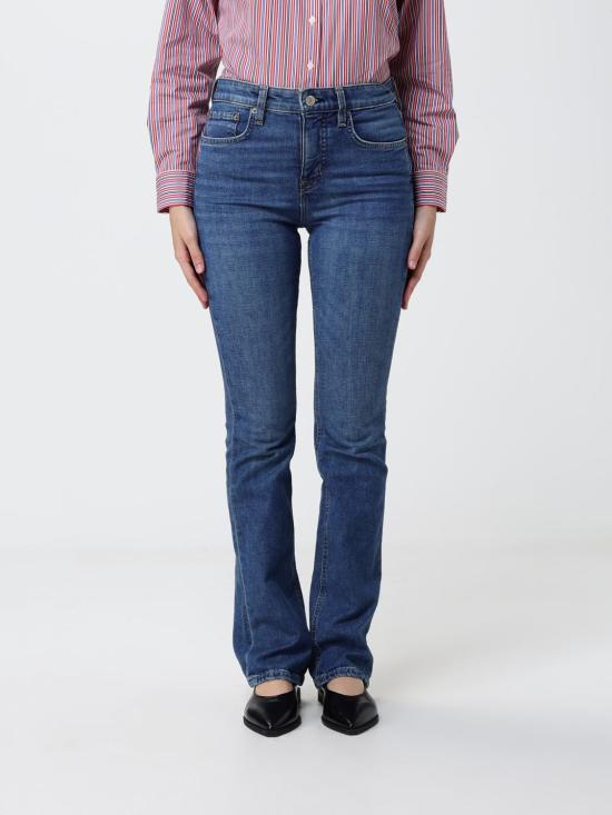 26SS 랄프 로렌 데님 팬츠 200978981 001 Blue