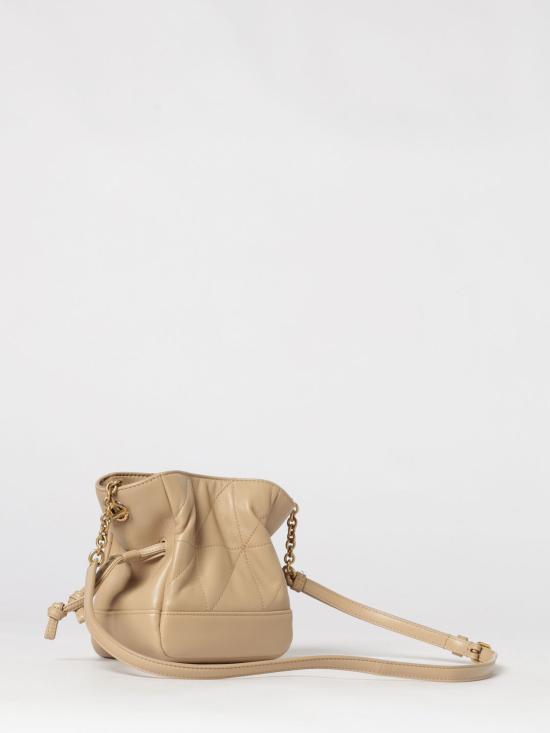 26SS 생로랑 램스킨 제이미 미니 숄더 파우치 859174AAB32 9295 Beige - SAINT LAURENT
