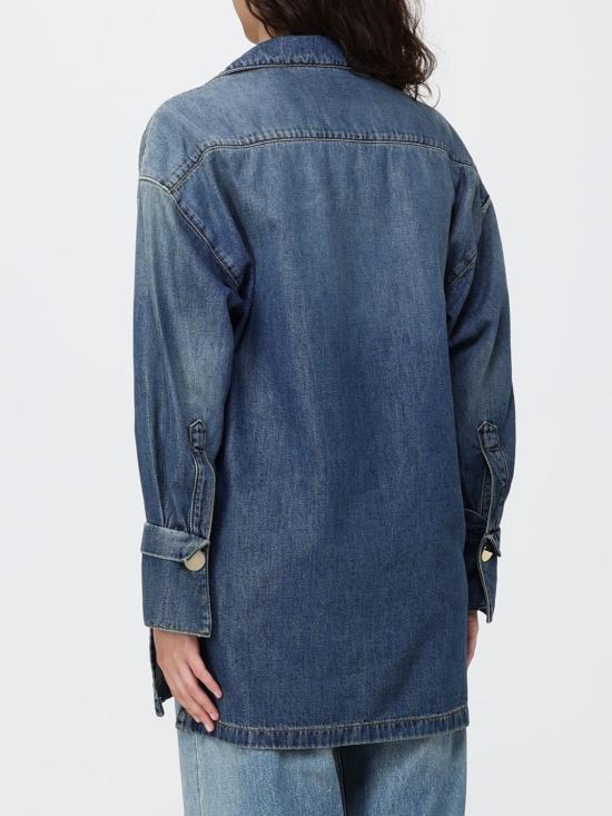 26SS 다크파크 데님 자켓 WSH08TBL01W075 W075 Denim - DARKPARK