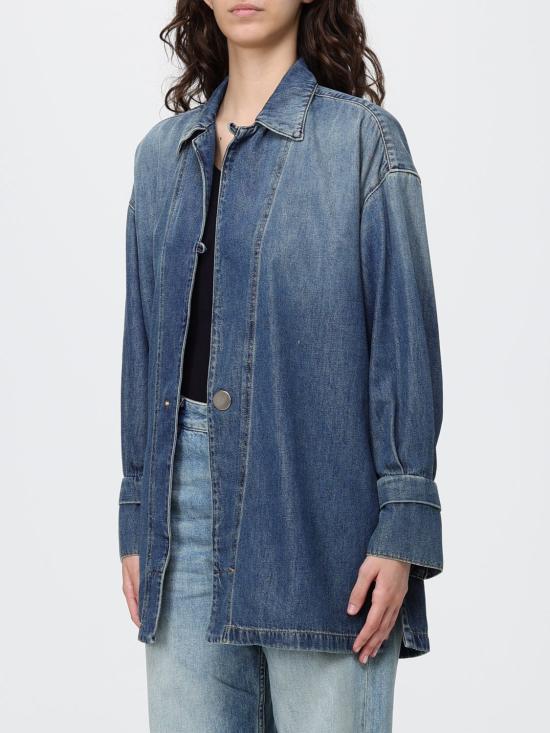 26SS 다크파크 데님 자켓 WSH08TBL01W075 W075 Denim - DARKPARK