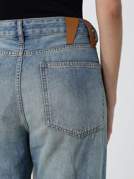 26SS 다크파크 데님 팬츠 WTR21DBL20W051 W051 Denim - DARKPARK