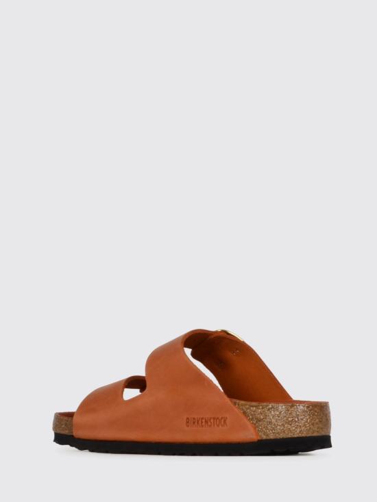 26SS 버켄스탁 뮬/슬리퍼 1026609 Orange - BIRKENSTOCK