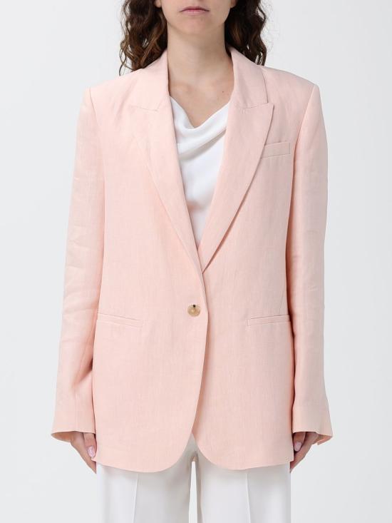 26SS 포르테포르테 수트 자켓 14825MYJACKET 2026 Pink